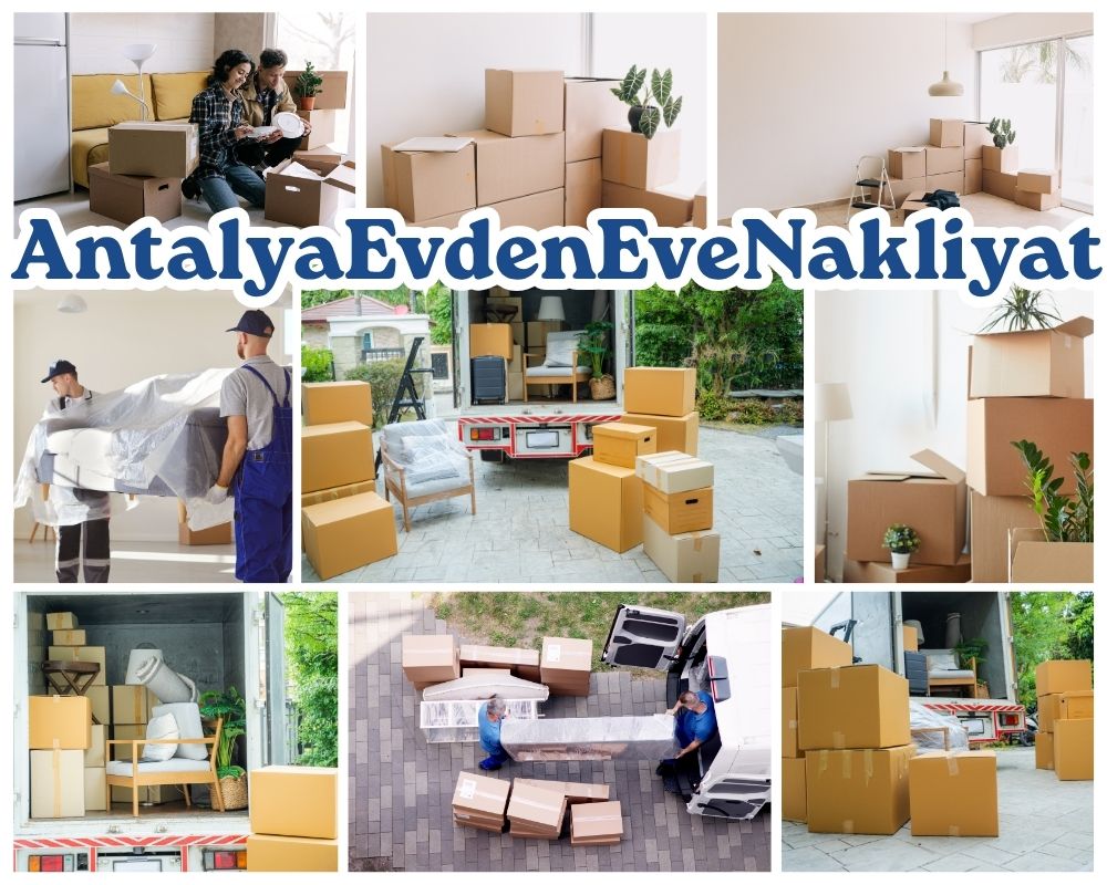 Antalya Başiskele Evden Eve Nakliye